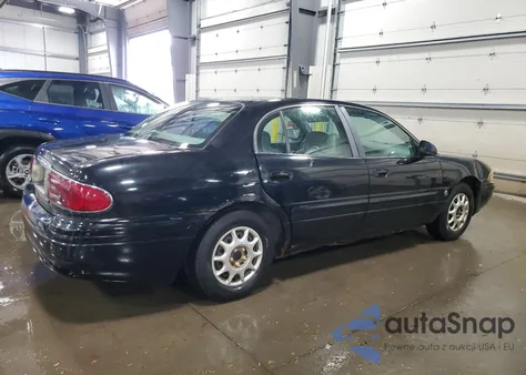 2004 Buick Lesabre Custom z USA, uszkodzony, nr VIN 1G4HP52K044104220